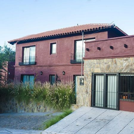 Hotel Las Chirimoyas Сальта Экстерьер фото