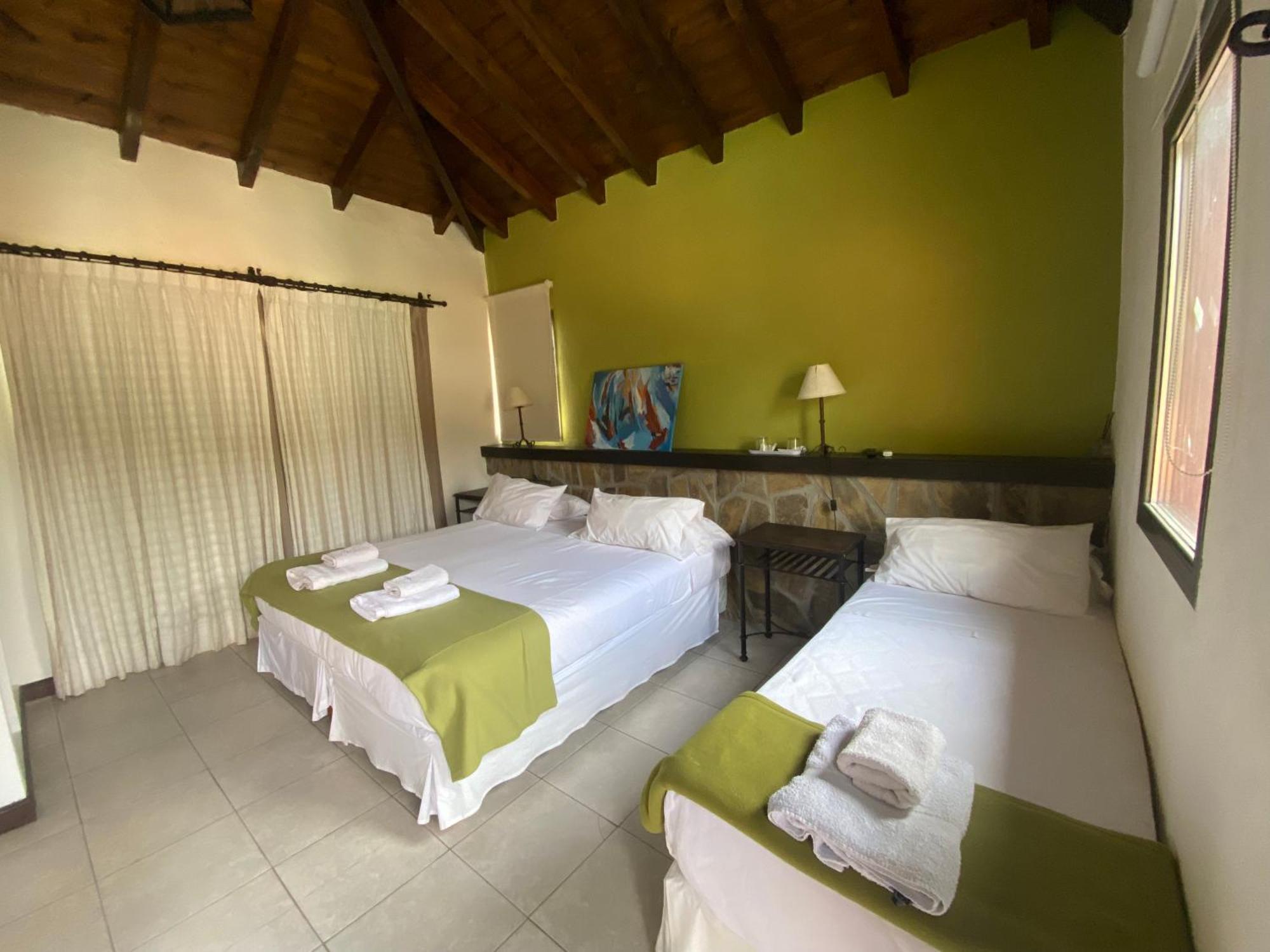 Hotel Las Chirimoyas Сальта Экстерьер фото