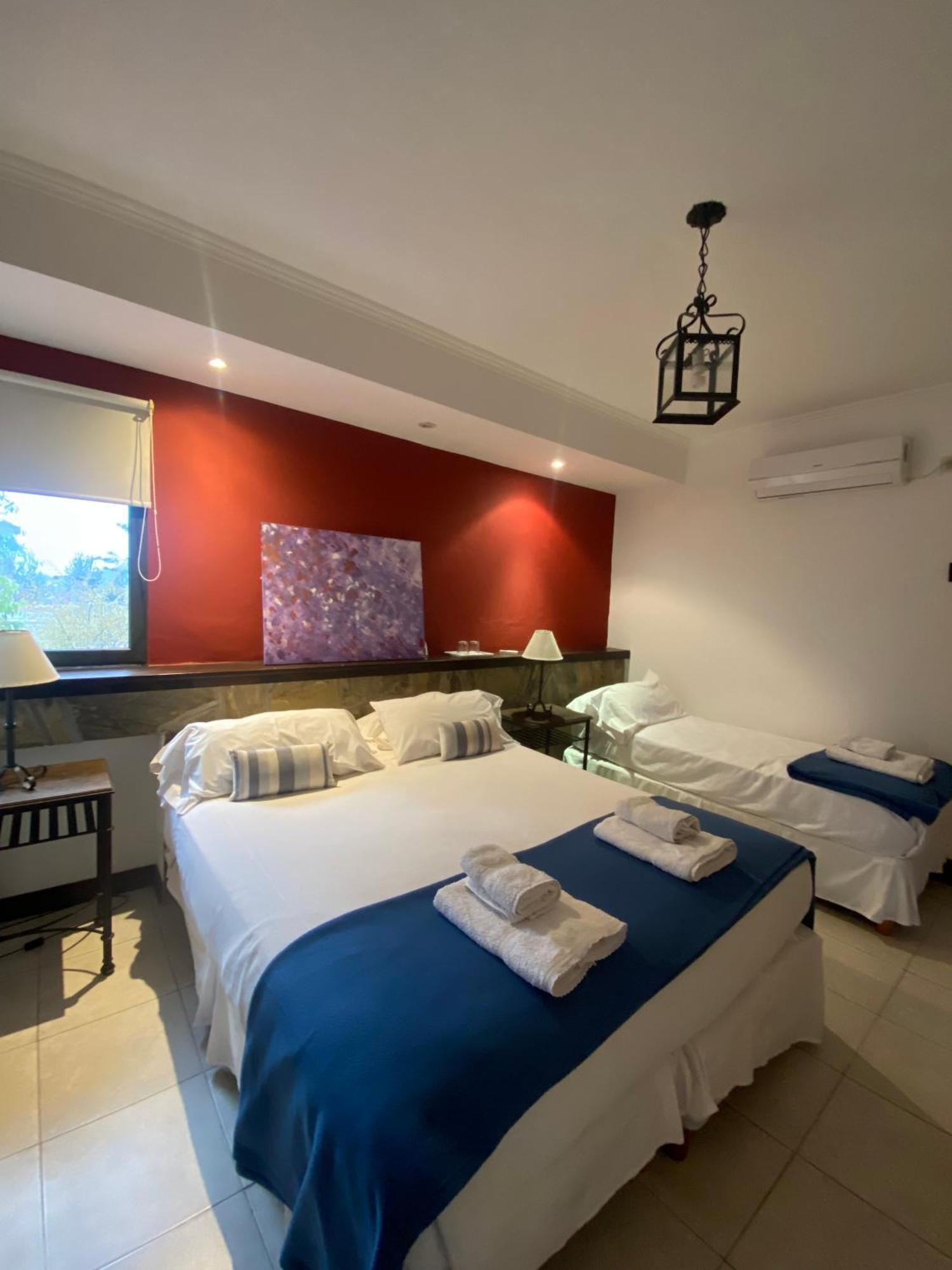 Hotel Las Chirimoyas Сальта Экстерьер фото