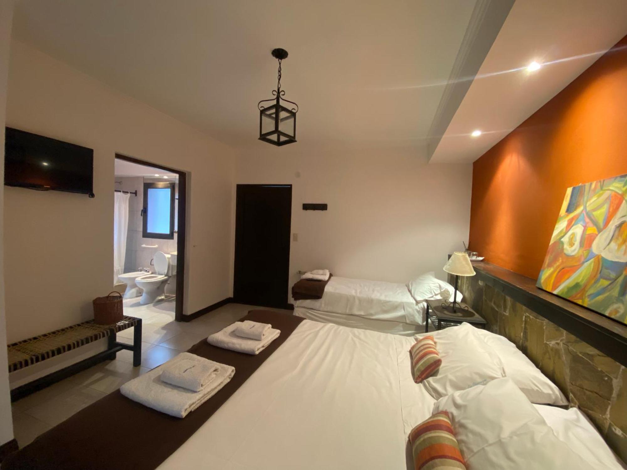 Hotel Las Chirimoyas Сальта Экстерьер фото