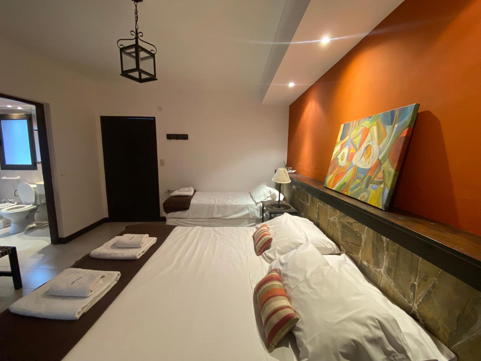 Hotel Las Chirimoyas Сальта Экстерьер фото