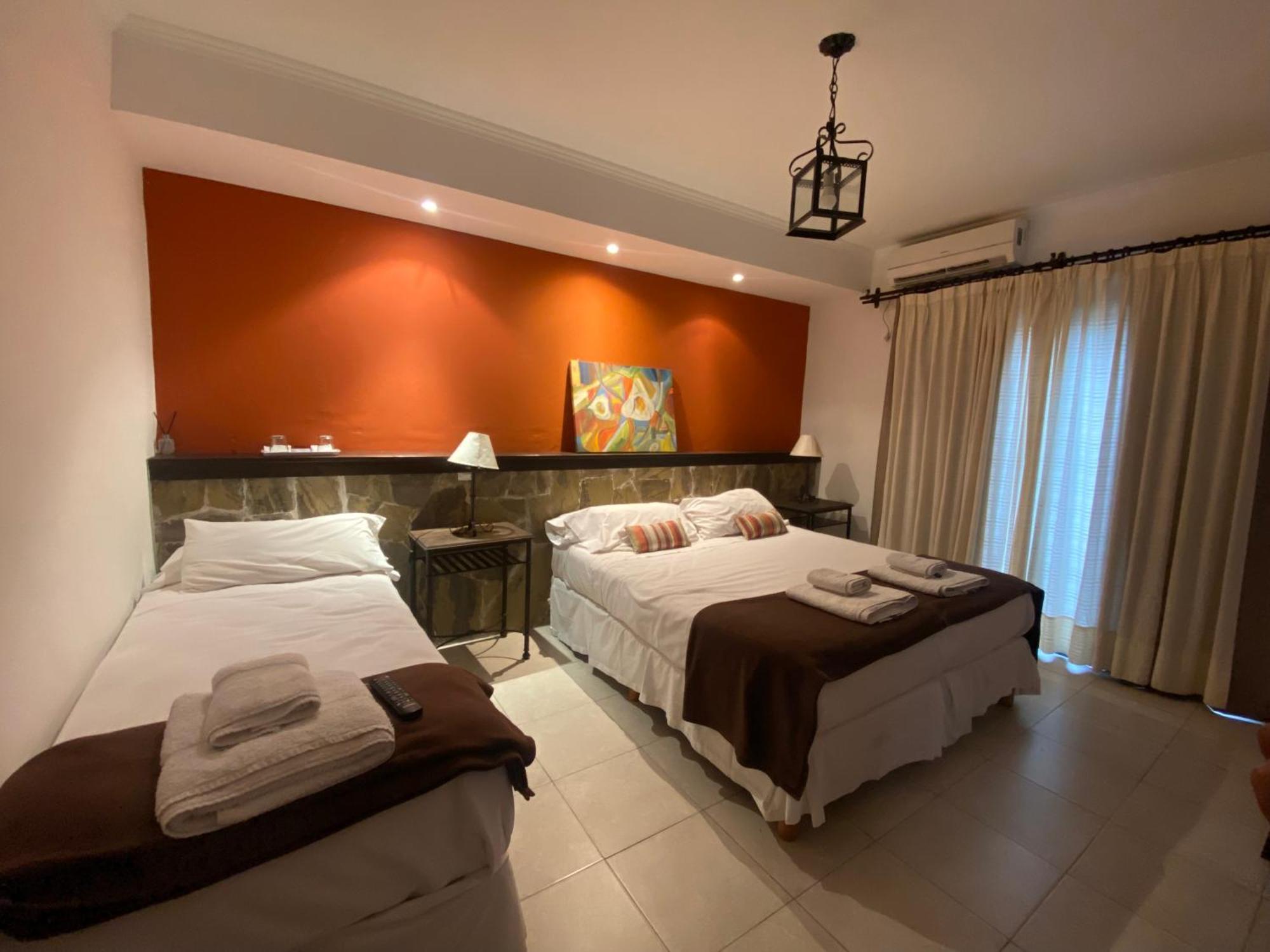 Hotel Las Chirimoyas Сальта Экстерьер фото