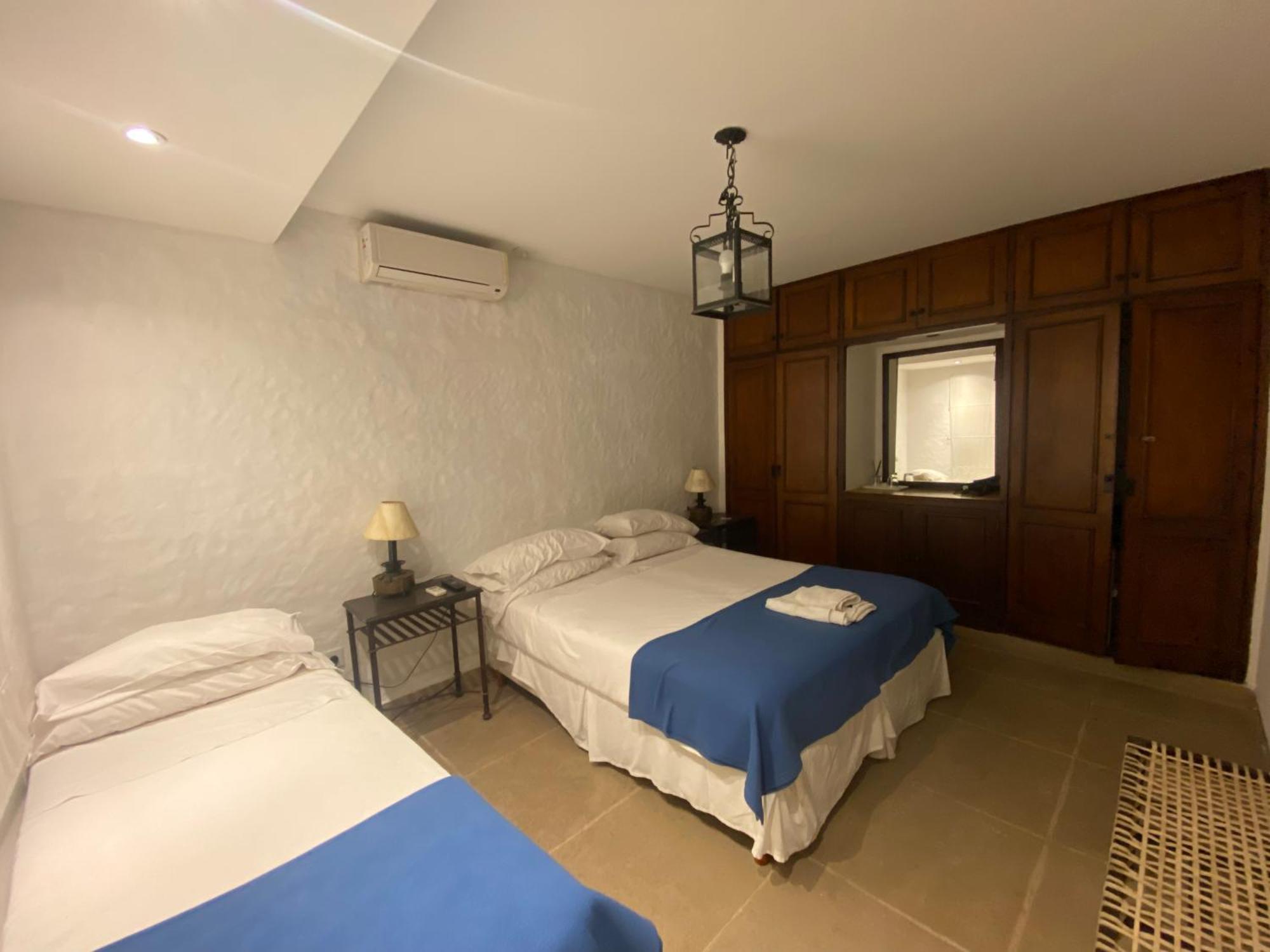 Hotel Las Chirimoyas Сальта Экстерьер фото