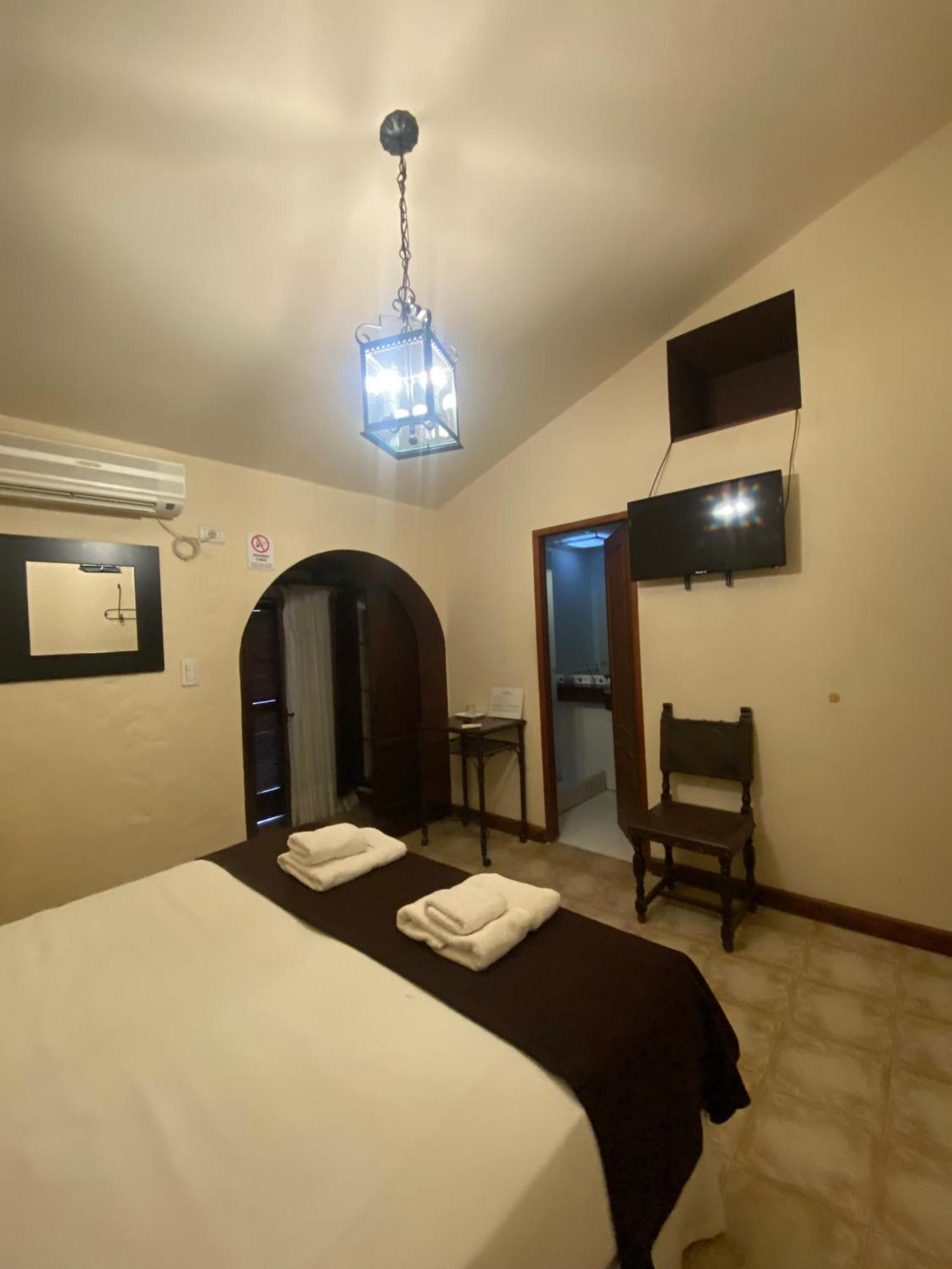 Hotel Las Chirimoyas Сальта Экстерьер фото