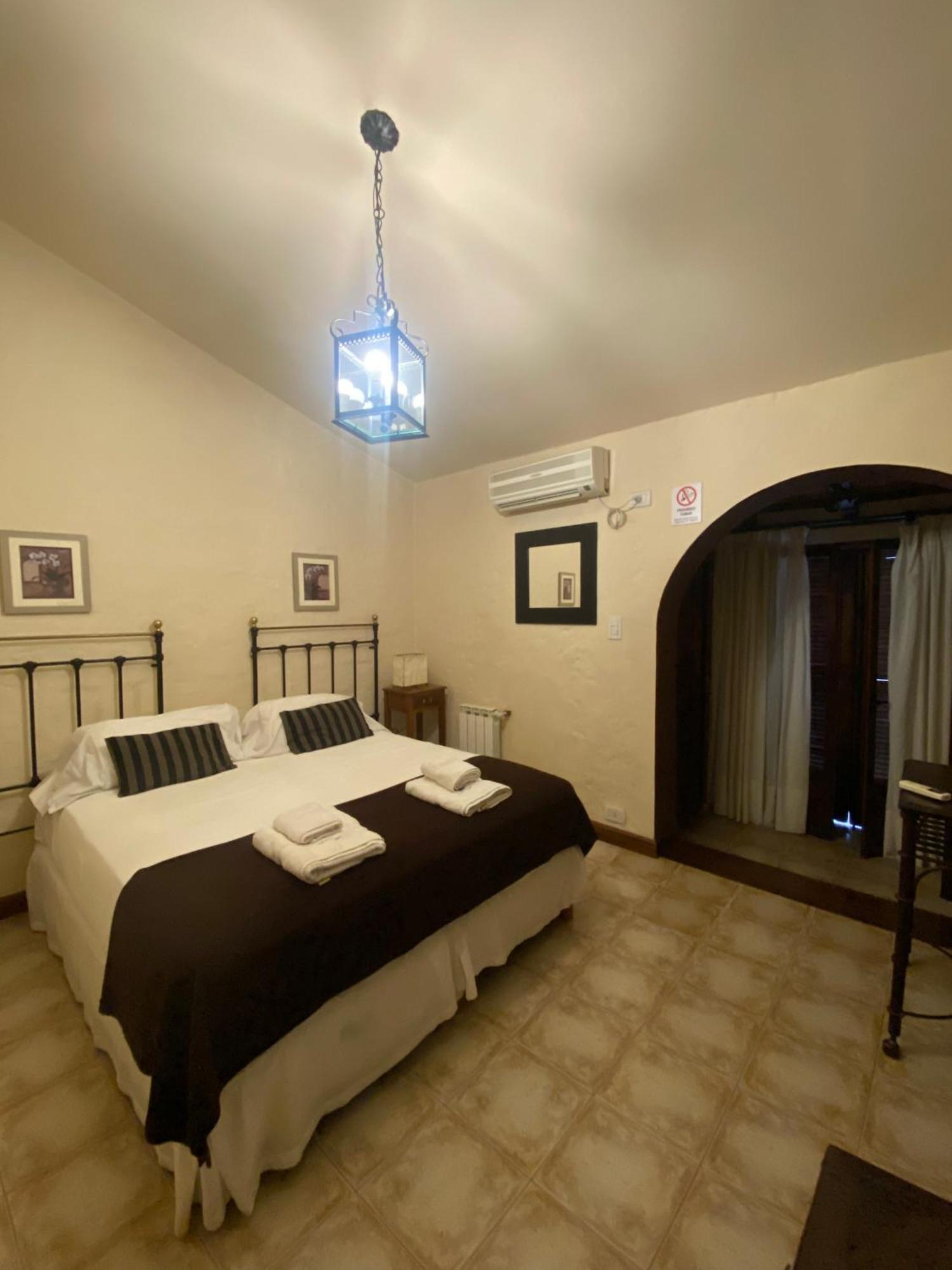 Hotel Las Chirimoyas Сальта Экстерьер фото