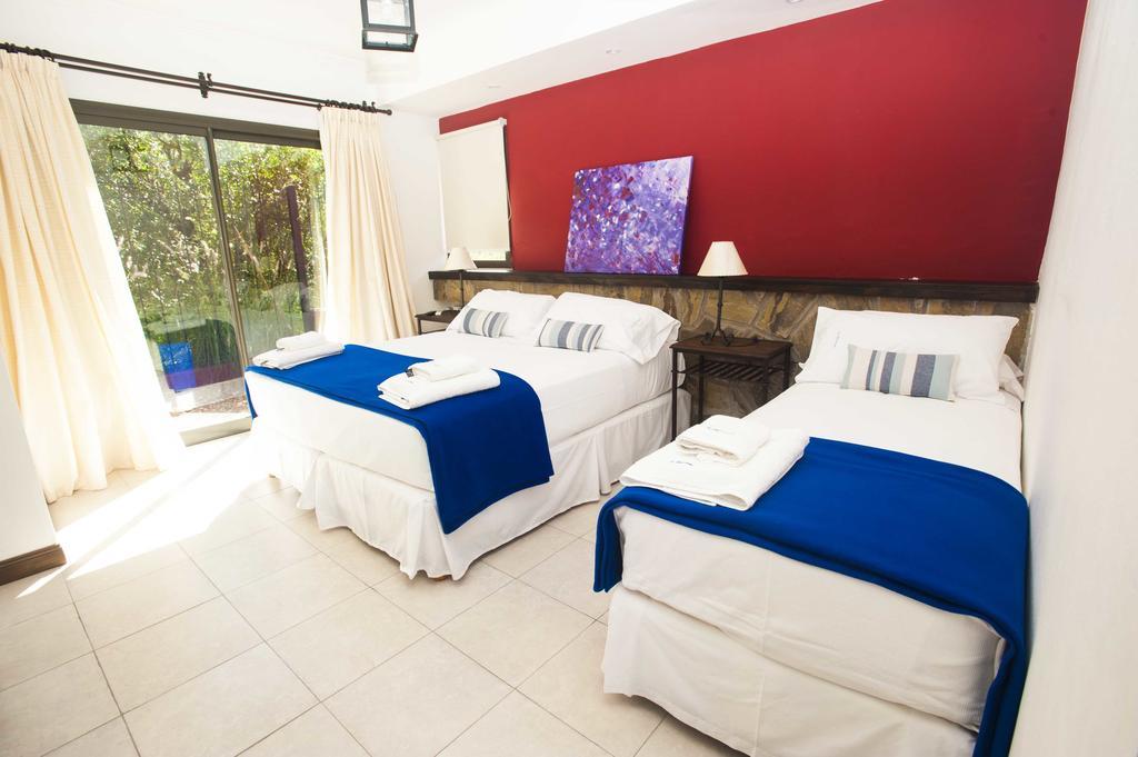 Hotel Las Chirimoyas Сальта Экстерьер фото