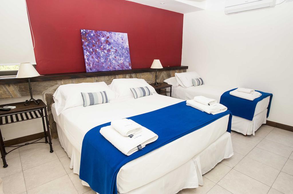 Hotel Las Chirimoyas Сальта Экстерьер фото