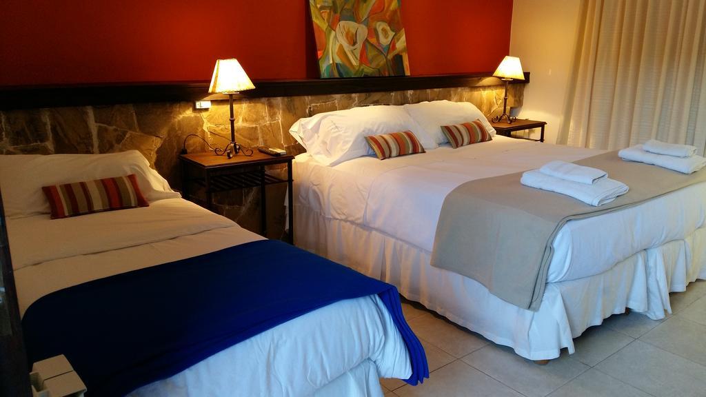 Hotel Las Chirimoyas Сальта Экстерьер фото