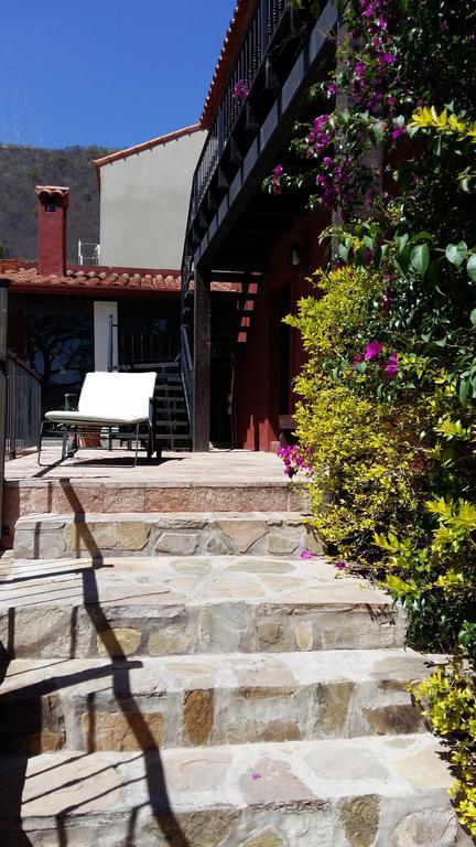 Hotel Las Chirimoyas Сальта Экстерьер фото