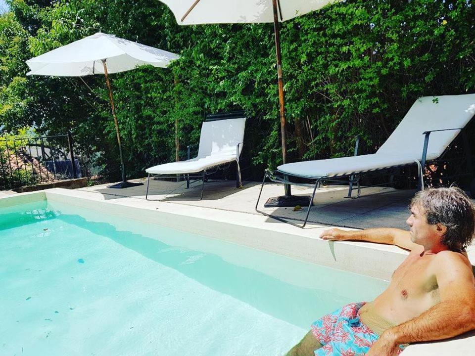 Hotel Las Chirimoyas Сальта Экстерьер фото