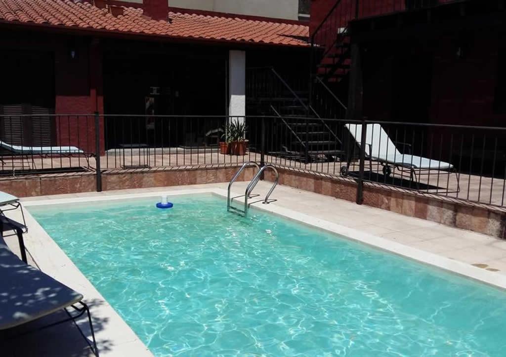 Hotel Las Chirimoyas Сальта Экстерьер фото